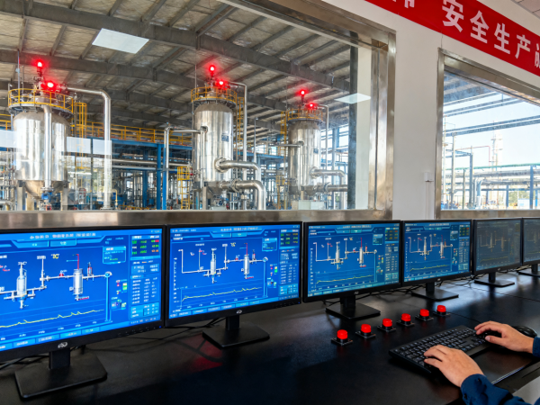化工行業(yè)中的應用